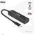 Club 3D - USB-C® to HDMI™ 2.1+ PD 3.0 100 Watt - CAC-1588