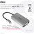 Club 3D - USB-C® to Dual Link DVI-D HDCP ON version Active Adapter M/F - CAC-1510