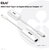 Club 3D - USB-C® RJ45 Ethernet 1G Adapter M/F - CAC-1519