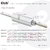 Club 3D - USB-C® RJ45 Ethernet 1G Adapter M/F - CAC-1519