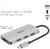 Club 3D - USB-C to 10Gbps 4x USB Type-A Hub - CSV-1547