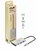 Club 3D - USB-C®10Gbps PD Charging Hub to 2x -C® 10G ports and 2x USB Type-A 10G ports - CSV-1543
