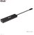 Club 3D - USB-C®5Gbps 6-in-1 Hub with HDMI™ 8K30Hz-4K120Hz, 2xUSB Type-A, RJ45 and 2xUSB-C®, Data and PD charging 100 watt - CSV-1596