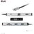 Club 3D - USB-C® 5Gbps 9-in-1 hub with HDMI™, VGA, 2x USB-A 5Gbps, RJ45, SD/Micro SD card slots and USB-C® Female port - CSV-1594