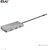 Club 3D - USB-C® 5Gbps 9-in-1 hub with HDMI™, VGA, 2x USB-A 5Gbps, RJ45, SD/Micro SD card slots and USB-C® Female port - CSV-1594