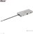 Club 3D - USB-C® 5Gbps 9-in-1 hub with HDMI™, VGA, 2x USB-A 5Gbps, RJ45, SD/Micro SD card slots and USB-C® Female port - CSV-1594