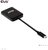 Club 3D - USB-C®(DP Alt-Mode) to DisplayPort™ Dual Monitor 4K60Hz M/F MST hub -CSV-1555