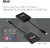 Club 3D - USB-C®(DP Alt-Mode) to DisplayPort™ Dual Monitor 4K60Hz M/F MST hub -CSV-1555