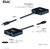 Club 3D - USB-C® MST Hub to Dual HDMI™ 4K60Hz M/F+PD3.0 100 Watt - CSV-1558