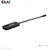 Club 3D - USB-C® to Triple DisplayPort™ MST Hub 4K60Hz - CSV-1553