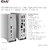 Club 3D - USB-C®10Gbps Triple Display DP 1.4 Alt mode Smart PD Charging Dock with 120 Watt PSU - CSV-1568