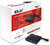 Club 3D - USB-C® to VGA + USB-A 5Gbps+ USB-C® Charging Mini Dock - CSV-1532