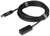 Club 3D - USB-A Extension Cable 10Gbps M/F 5m/16.40ft - CAC-1411