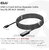 Club 3D - USB-A 5Gbps Active Repeater Cable 5m/ 16.4 ft M/F 28AWG - CAC-1404