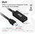 Club 3D - USB-A 5Gbps Active Repeater Cable 5m/ 16.4 ft M/F 28AWG - CAC-1404
