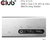 Club 3D - USB-A 5Gbps 4K UHD at 30Hz Mini Docking Station Ultra slim Design - CSV-3104D