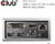 Club 3D - USB-A 5Gbps 4K UHD at 30Hz Mini Docking Station Ultra slim Design - CSV-3104D