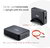 Club 3D - Travel Charger 240 Watt GaN technology, Four port USB Type- C, Power Delivery(PD) 3.1 and PPS Support - CAC-1918