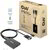 Club 3D - VGA and USB-A to HDMI™ Adapter with Pigtail M/F 0.6m/1.97ft 28AWG - CAC-1720