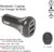 Club 3D - Notebook / Laptop Car Charger 36 Watt - CAC-1921