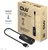 Club 3D - HDMI™ + Micro USB to USB-C® 4K120Hz or 8K30Hz M/F Active Adapter - CAC-1336