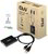 Club 3D - Mini DisplayPort™ to Dual Link DVI, HDCP OFF version for Apple Cinema Displays Active Adapter - CAC-1130-A