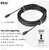 Club 3D - USB-C® to C Active 10Gbps Cable 8K60Hz M/M 5m/16.4ft - CAC-1535