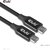 Club 3D - USB-C® to C Active 10Gbps Cable 8K60Hz M/M 5m/16.4ft - CAC-1535