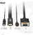 Club 3D - HDMI™ to VGA Cable M/M 2m/6.56ft 28AWG - CAC-1712