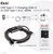 Club - USB-C®, Y Charging Cable to 2x USB-C® PD100W 1.83m/6ft M/M - CAC-1527