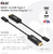 Club 3D - HDMI™ to USB-C® 4K60Hz Active Adapter M/F - CAC-1333