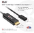 Club 3D - HDMI™ to USB-C® 4K60Hz Active Adapter M/F - CAC-1333