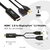 Club 3D - HDMI™ to DisplayPort™ 4K60Hz M/F Active Adapter - CAC-1331