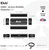 Club 3D - HDMI™ Active 4K60Hz Repeater F/F - CAC-1307