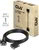 Club 3D - DVI-D Dual Link 24+1 M/M Cable 3m/9.84ft Bidirectional 28AWG - CAC-1223