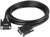 Club 3D - DVI-D Dual Link 24+1 M/M Cable 3m/9.84ft Bidirectional 28AWG - CAC-1223