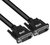Club 3D - DVI-D Dual Link (24+1) Cable Bidirectional M/M 10m/32.8ft 28AWG - CAC-1220