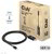 Club 3D - MiniDisplayPort™ 1.4 to HDMI™ 4K120Hz or 8K60Hz HDR10+ Cable M/M 1.8m / 6ft - CAC-1187