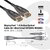 Club 3D - DisplayPort™ 1.4 Active Optical Cable Unidirectional 4K120Hz 8K60Hz M/M 20m/65.62ft - CAC-1079