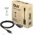Club 3D - DisplayPort™ to VGA Cable M/M 2m/6.56ft 28AWG - CAC-1012
