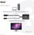 Club 3D - DisplayPort™ to Dual Link DVI-D HDCP OFF version Active Adapter M/F for Apple Cinema Displays - CAC-1010-A