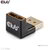Club 3D - DisplayPort™ Male to DisplayPort™ 1.4 Female 90 Degree Angled Adapter 4K120Hz M/F - CAC-1008