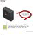 Club 3D - USB-C® Triple Display DP 1.4 AltMode PD Charging Dock 100W PD Power charger - CSV-1565