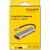 Delock - USB 10 Gbps Hub 2 A-típusú USB port és 2 USB Type-C™ port USB Type-C™ csatlakozóval és PD 95 Watt - 64302