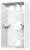 TP-LINK - Omada Wall Plate Access Point szerelő doboz - OJB-100