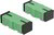 Delock - Optikai szálas csatlakozó SC Simplex anya - SC Simplex anya 4 db. - 85923