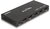 Delock - HDMI elosztó 1 x HDMI megoszlik 4 x HDMI-vé, 4K 60 Hz kimenettel és downscalerrel - 18652