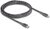 Delock - Adat- és töltőkábel USB Type-C™ - Lightning™ iPhone™, iPad™ és iPod™ készülékhez szürke 2 m MFi - 86632