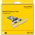 DELOCK - PCI Express x1-kártya > 2 x Soros RS-232 - 89555