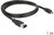 DELOCK - Kábel FireWire 6 érintkezős dugó > 4 érintkezős dugó 1 m - 82576